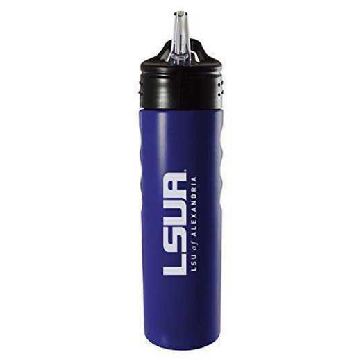 BOT-400-BLU-LSUALEX-SMA: LXG 400 BOTTLE BLU, LSU-Alexandria